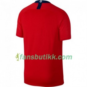 Fotballdrakt Chile Hjemmetrøye Copa América 2019 Kortermet